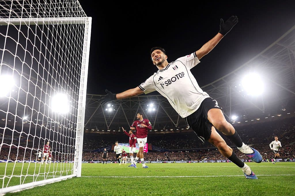 West Ham United v Fulham - Premier League
