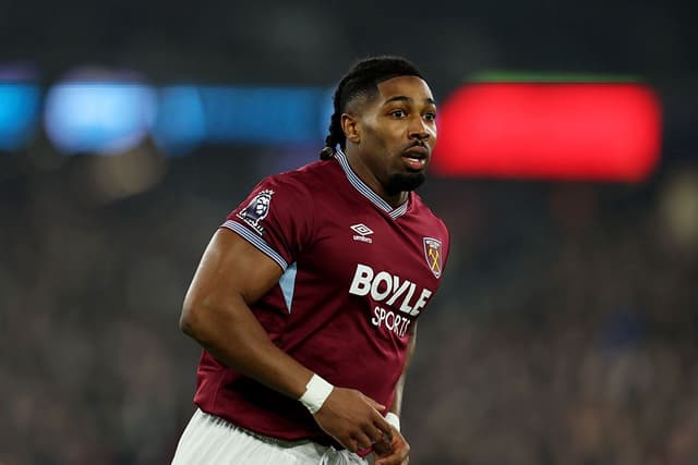 West Ham United v Manchester United - Premier League