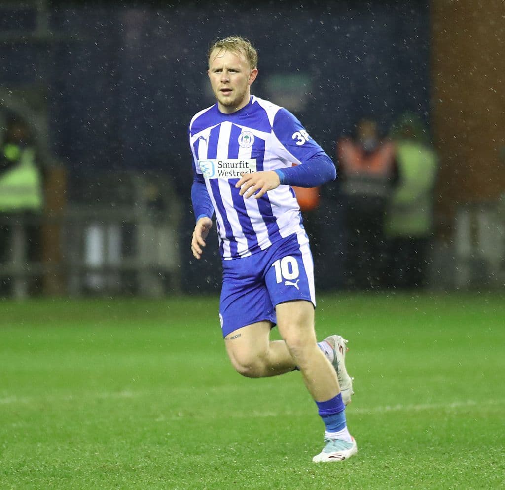 Wigan Athletic v Reading - Sky Bet League One