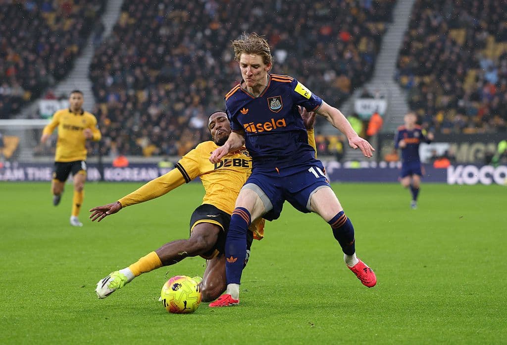 Wolverhampton Wanderers v Newcastle United - Premier League