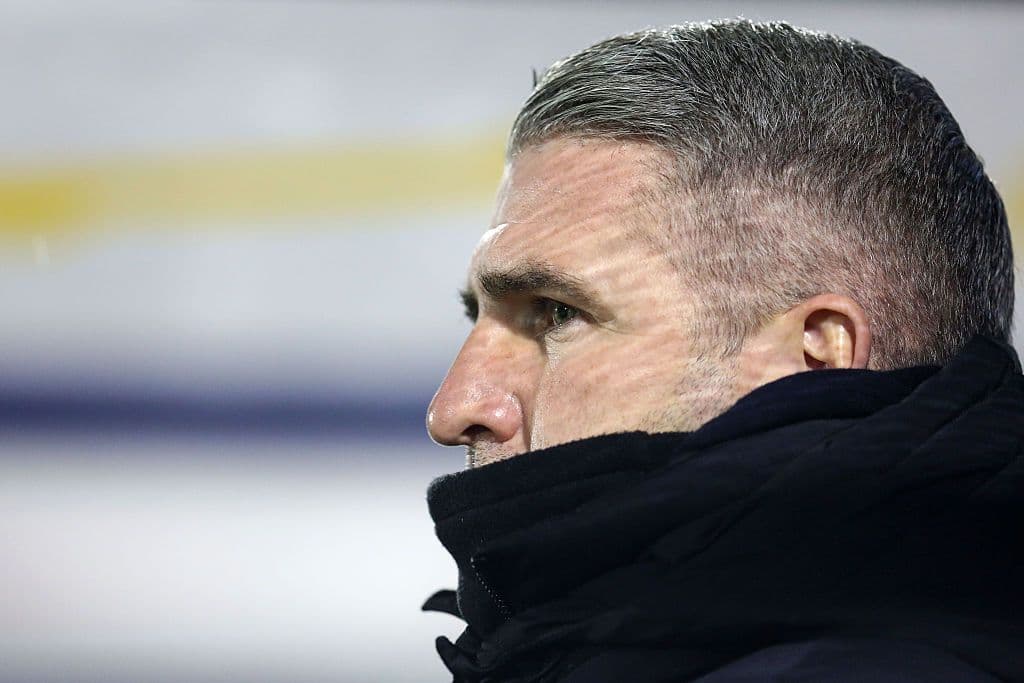 Wycombe Wanderers v Wigan Athletic - Sky Bet League One